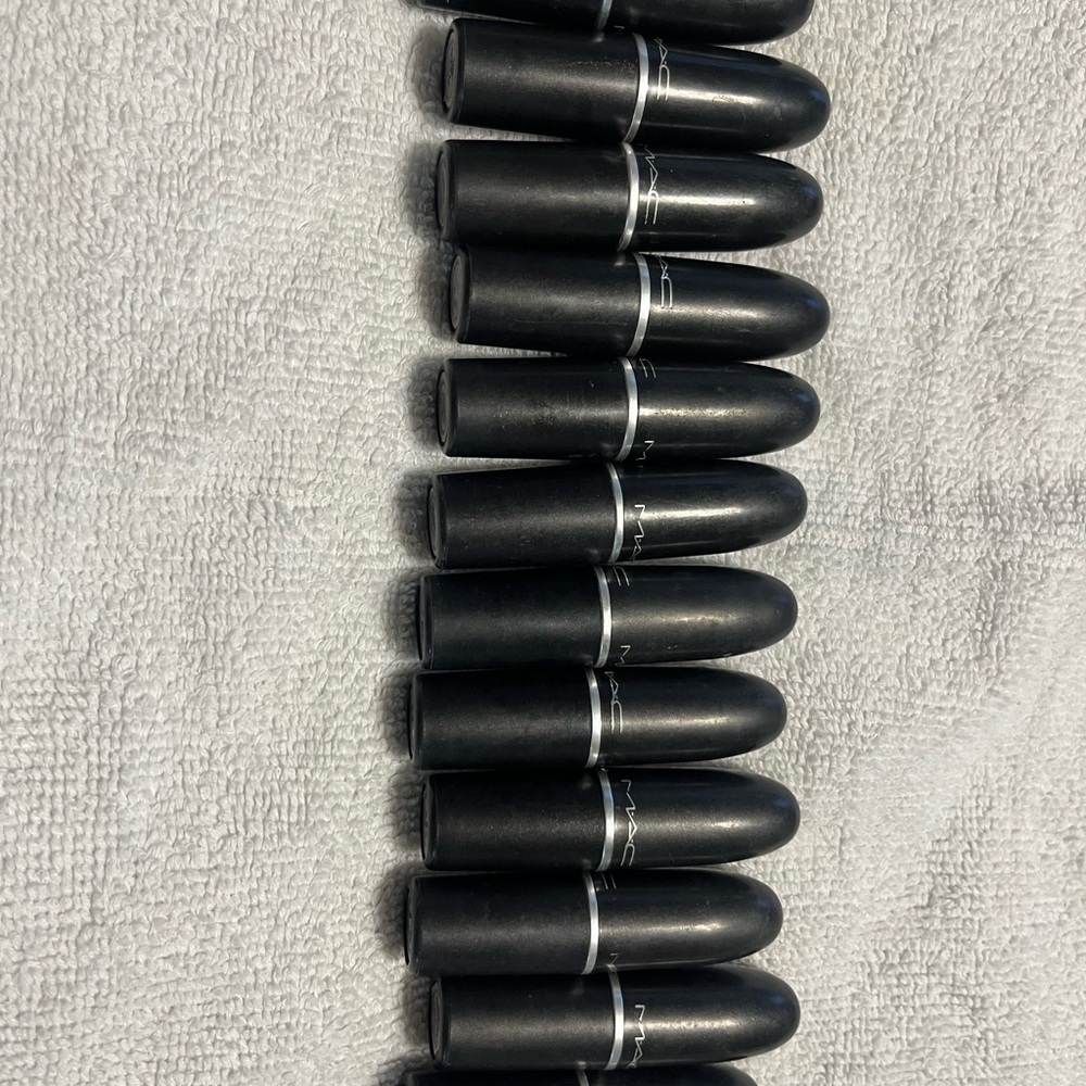 MAC Lipstick bundle